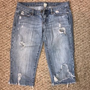 Abercrombie & Fitch Bermuda Shorts